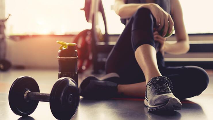 Spora gitmeyenlere en iyi alternatif "mikro egzersiz" - Sağlık Haberleri