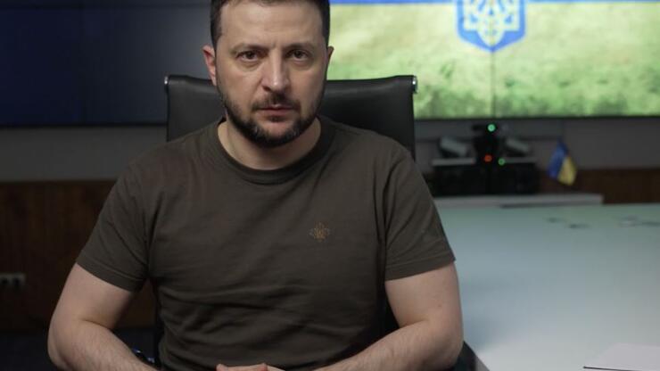 Zelenski: "Ukrayna için tarihi bir hafta başlıyor"