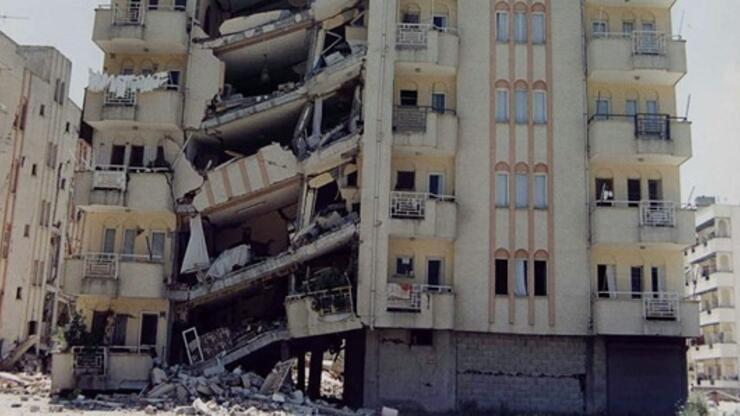Haberler... 1998 Adana Ceyhan depremi kaç saniye sürdü, kaç şiddetinde oldu ve kaç kişi öldü?