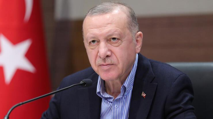 Cumhurbaşkanı Erdoğan'dan Meclis'e 'Cumhurbaşkanlığı ödeneği' çağrısı