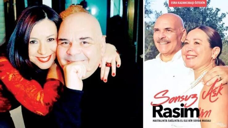 Rasim Öztekin'in eşi Esra Kazancıbaşı Öztekin yıllar sonra açıkladı
