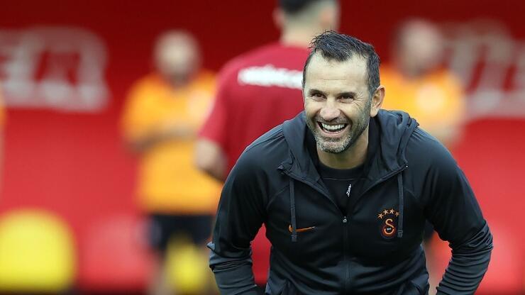 Okan Buruk yönetimindeki Galatasaray sezonu açtı