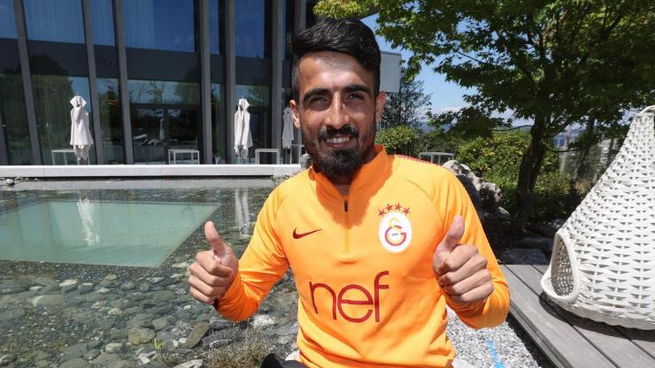 Eski Galatasaraylı Muğdat Çelik futbolu bıraktı