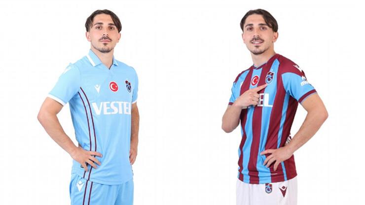Trabzonspor'un 2022-23 Sezonu formaları tanıtıldı! Yeni formaların fiyatı belli oldu 