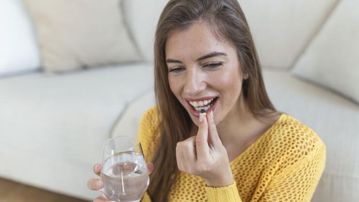 D vitamini kullanımı dişlerde çürük oluşumunu engelliyor