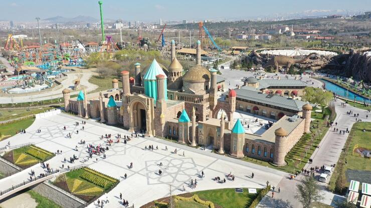 Ankapark, Ankara Büyükşehir Belediyesi'ne devredildi