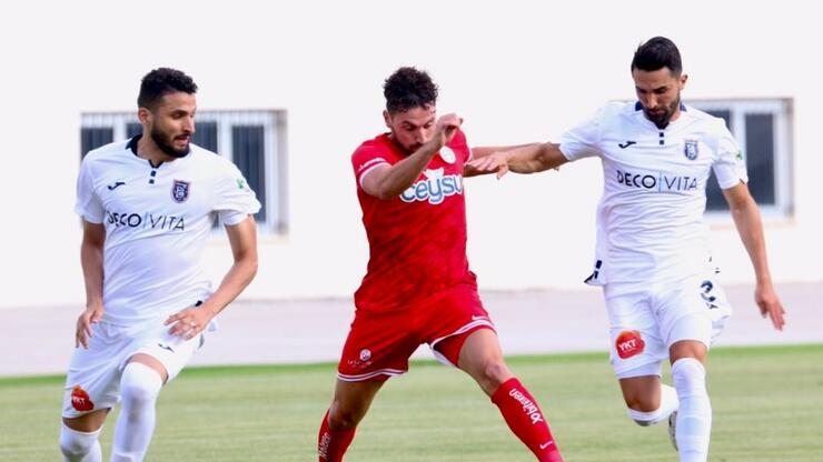 Antalyaspor ile Başakşehir golsüz berabere kaldı