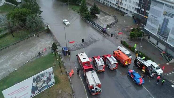 Valilik açıkladı: İstanbul'da selin bilançosu