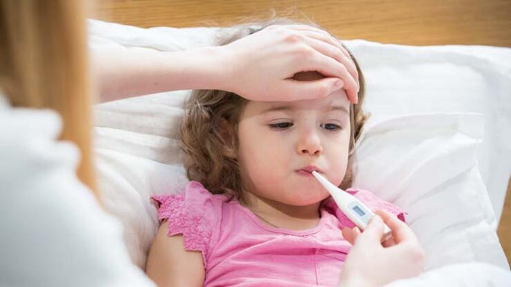 Çocuklarda boğaz ağrısı neden olur? Boğaz ağrısını geçirecek yöntemler