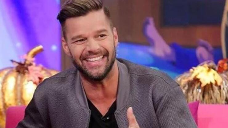 Ricky Martin hakkında şoke eden iddia