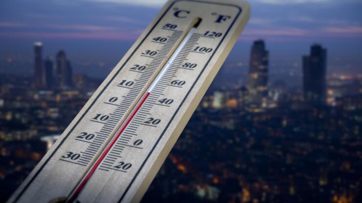  Avrupa'daki sıcak hava dalgası riski Türkiye'de var mı?