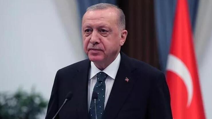 Cumhurbaşkanı Erdoğan'dan Kıbrıs Barış Harekatı'nın yıl dönümü dolayısıyla Ersin Tatar'a mektup