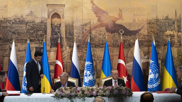 Siyasilerden 'tahıl koridoru' paylaşımları: Sadece Türkiye'nin başarabileceği bir işti