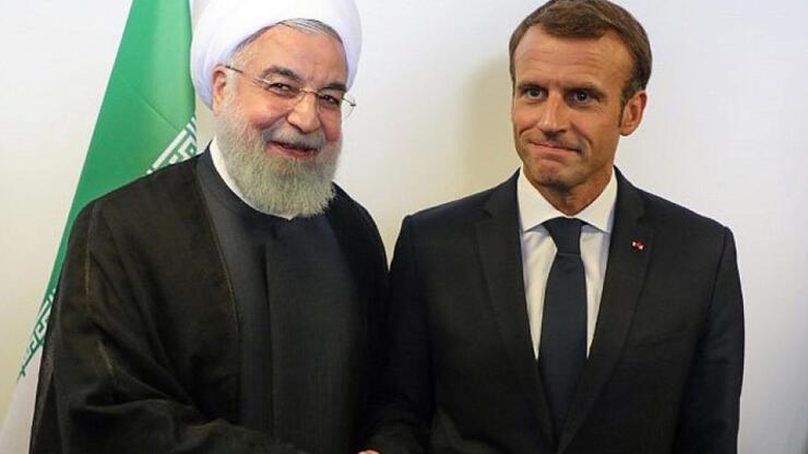 İran ile Fransa arasında temas
