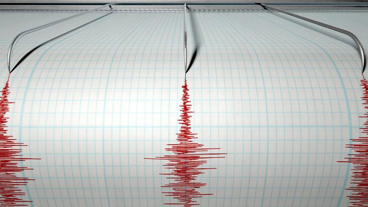 Deprem mi oldu, nerede? Kandilli, AFAD son depremler listesi 24 Temmuz 2022