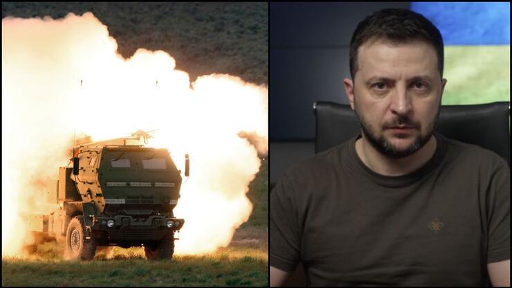 Zelenski, Ukrayna'yı kurtaracak silahı açıkladı