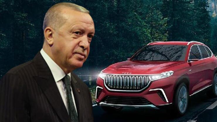 Cumhurbaşkanı Erdoğan açıkladı: TOGG ne zaman yollara çıkacak?
