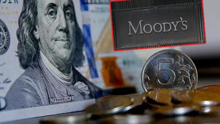 Moody's ABD için büyüme tahminini düşürdü