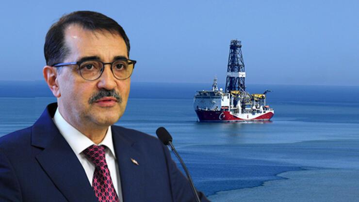 Bakan Fatih Dönmez'den 'Karadeniz gazı' açıklaması