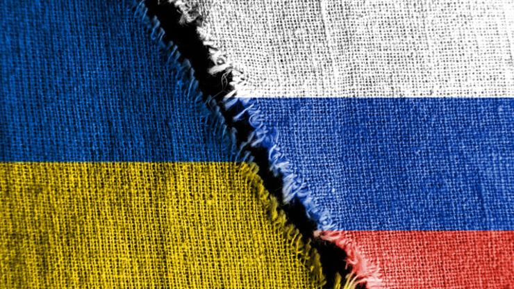 Rusya-Ukrayna savaşı cenazeye yansıdı: 'Haç'la saldırdı