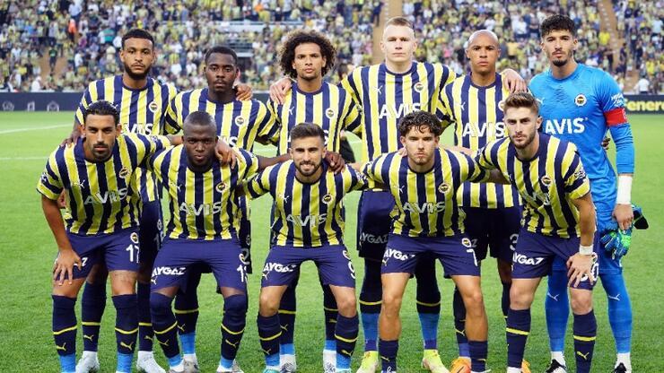 Fenerbahçe'de 5 futbolcu sakatlandı! İşte sağlık raporu