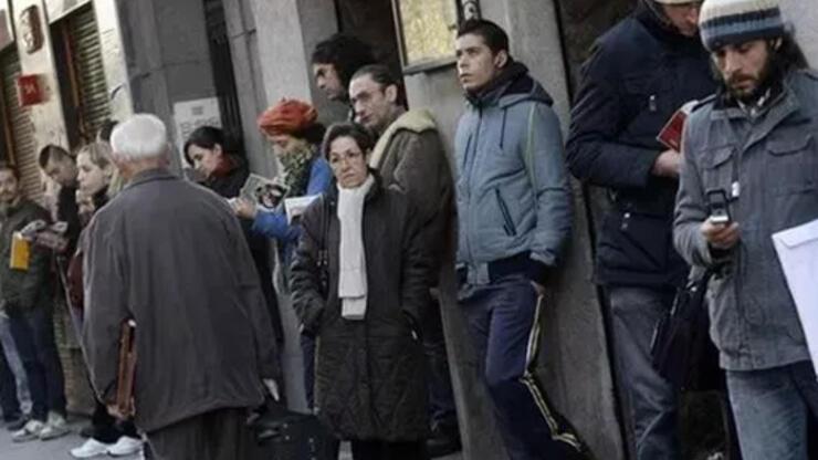 Euro Bölgesi'nde işsizlik Mayıs'tan Haziran'a değişmedi