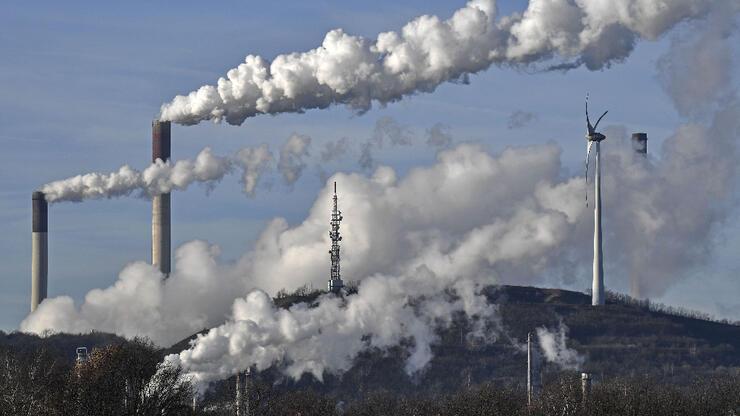 Almanya'dan Rus gazına karşı adım: Kapatılan kömür yakıtlı termik santrale acil durum izni 