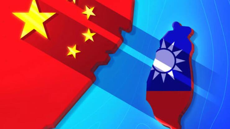 Çindən Tayvana qarşı sanksiyalar