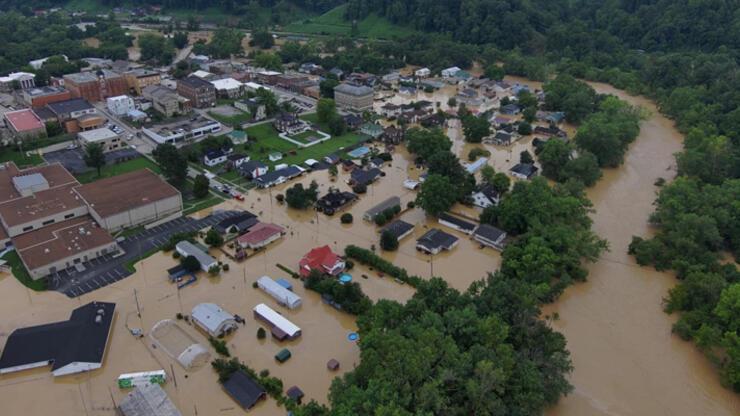 ABD'de sel felaketinde can kaybı 37'ye yükseldi - Dünyadan Haberler