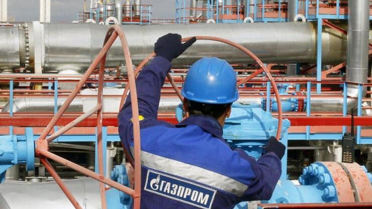 Gazprom'dan kriz açıklaması: Teslimat imkansız
