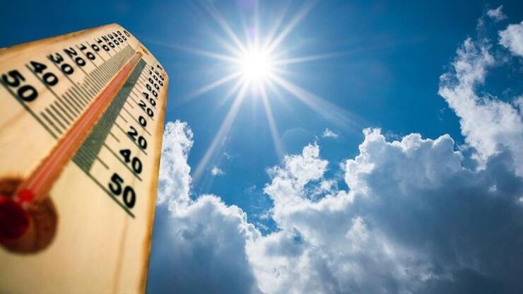 05 Ağustos 2022 Hava Durumu: Sıcaklıklar mevsim normallerinin üzerinde
