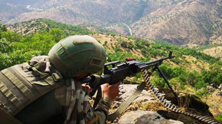 İçişleri'nden açıklama: 3 PKK'lı terörist teslim oldu