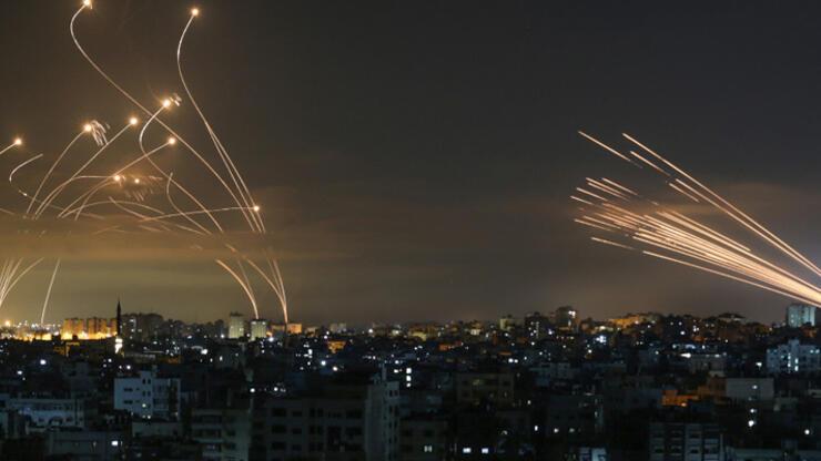 İsrail'den Gazze Şeridi'ne saldırı! Can kaybı 10'a yükseldi!