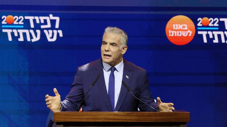 İsrail Başbakanı Lapid: "Operasyon gerektiği sürece devam edecek"