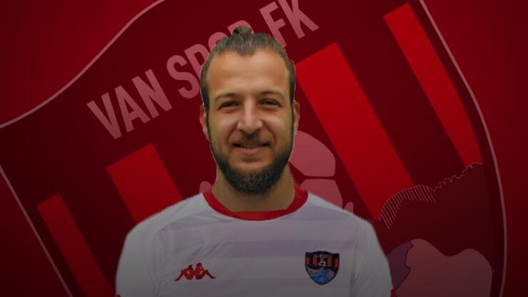 Batuhan Karadeniz Vanspor FK'ya imza attı