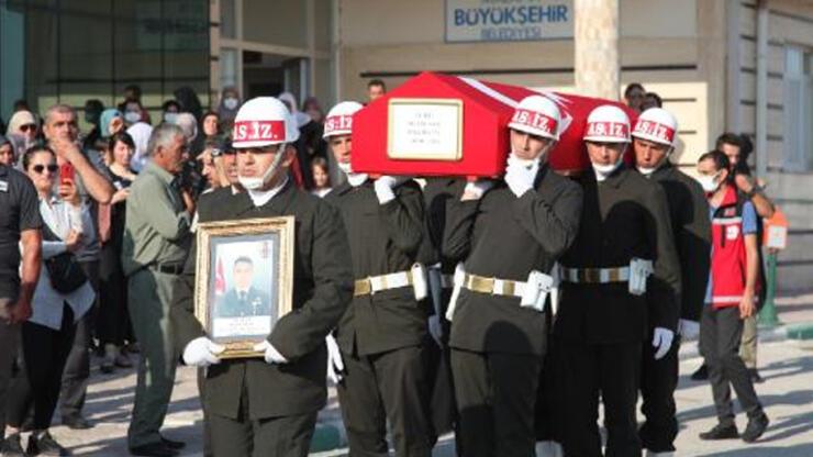 Şehit Uzman Çavuş Halil Koç, Malatya'da toprağa verildi