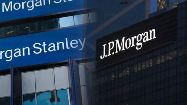 JPMorgan ve Morgan Stanley yatırım tavsiyesinde ters düştü