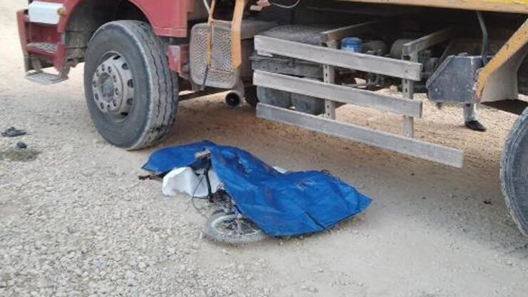 Mersin'de kahreden kaza! 6 yaşındaki Alparslan öldü