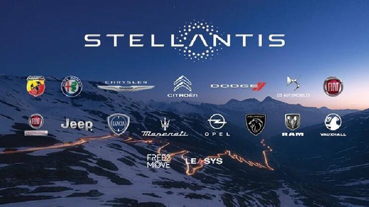 Stellantis 6 ayda 5.3 milyar euro kar etti  