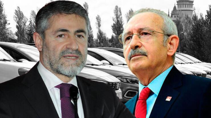 Bakan Nebati'den Kılıçdaroğlu'na ÖTV yanıtı
