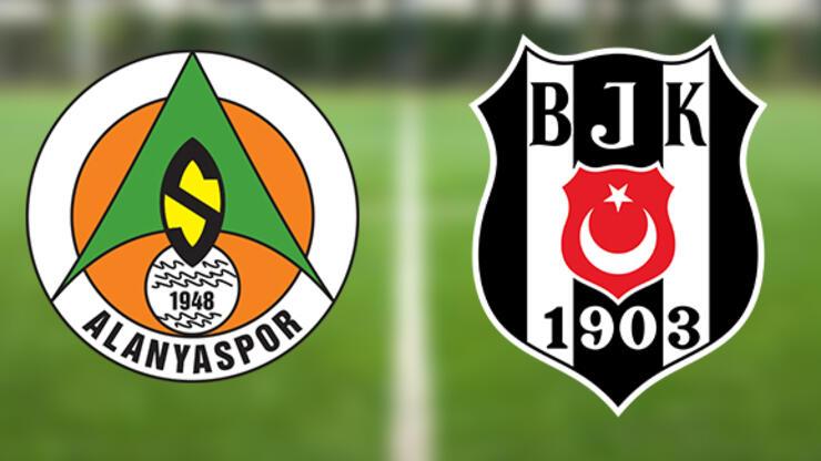 Alanyaspor Beşiktaş maçı canlı yayın ne zaman, saat kaçta? Alanya BJK maçı muhtemel 11’leri