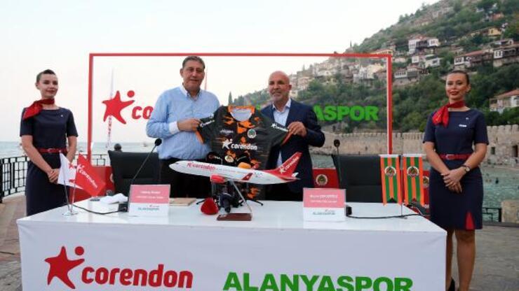 Alanyaspor'un ismine yeni sponsor