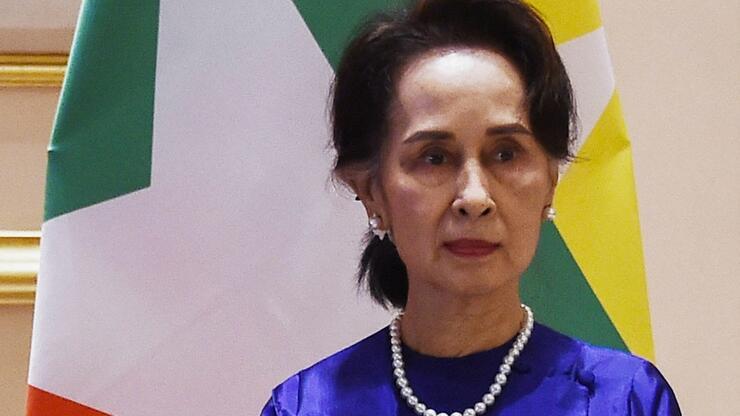 Myanmar'ın devrik lideri Suu Kyi'ye 6 yıl daha hapis