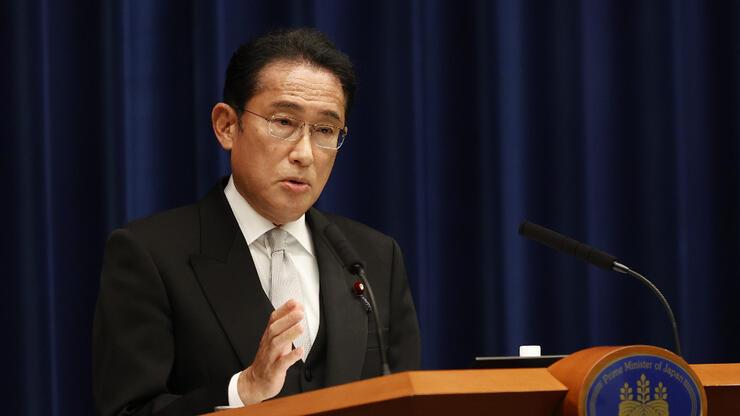 Japonya Başbakanı Kishida Covid-19'a yakalandı
