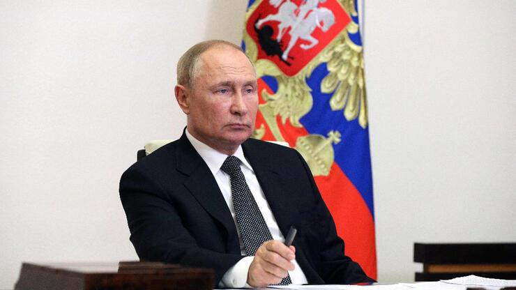 Putin ABD'ye yüklendi: Darbeler düzenleyip, iç savaş çıkarıyorlar