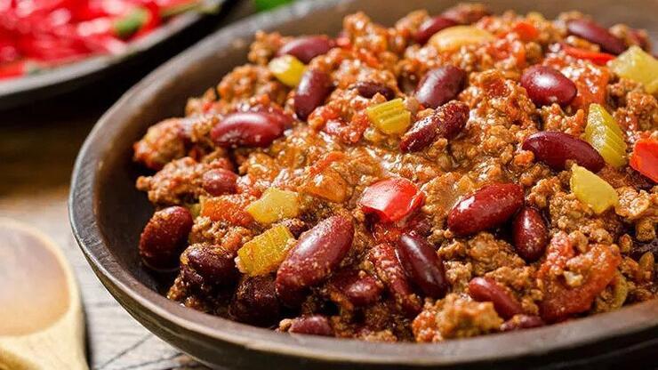  MasterChef yemekleri: Chili Con Carne! 16 Ağustos 2022 MasterChef yemekleri! Chili Con Carne nasıl yapılır, tarifi!