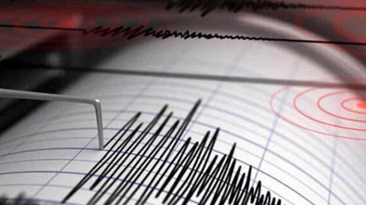 Son dakika... Kahramanmaraş'ta korkutan deprem! 3.8 ile sallandı