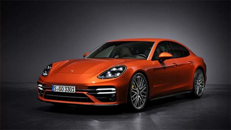 Porsche üretimi “farlara” takıldı