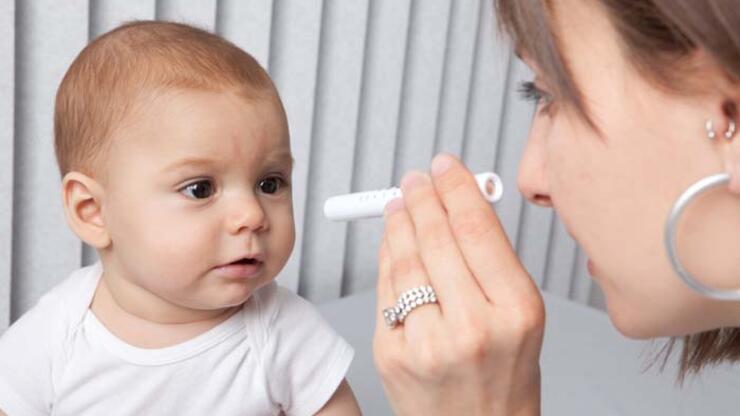 Uzman isim uyardı: Erken teşhis ile bebeklerde göz tembelliğinin önüne geçilebilir