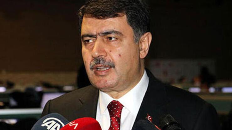 Son dakika haberi: Ankara Valisi Vasip Şahin'in acı günü